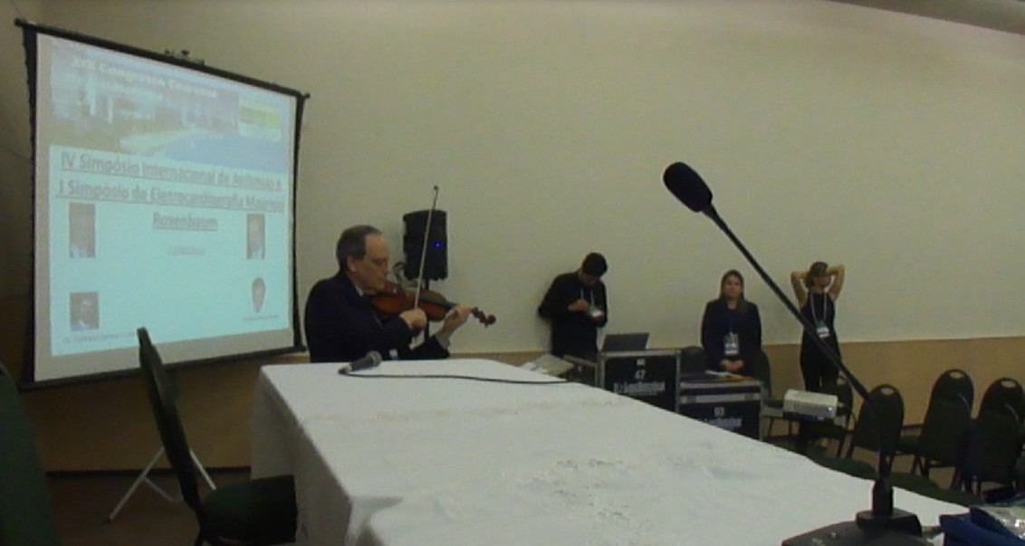 Recordando a Pablo Chiale. Fortaleza, Brasil. 2013