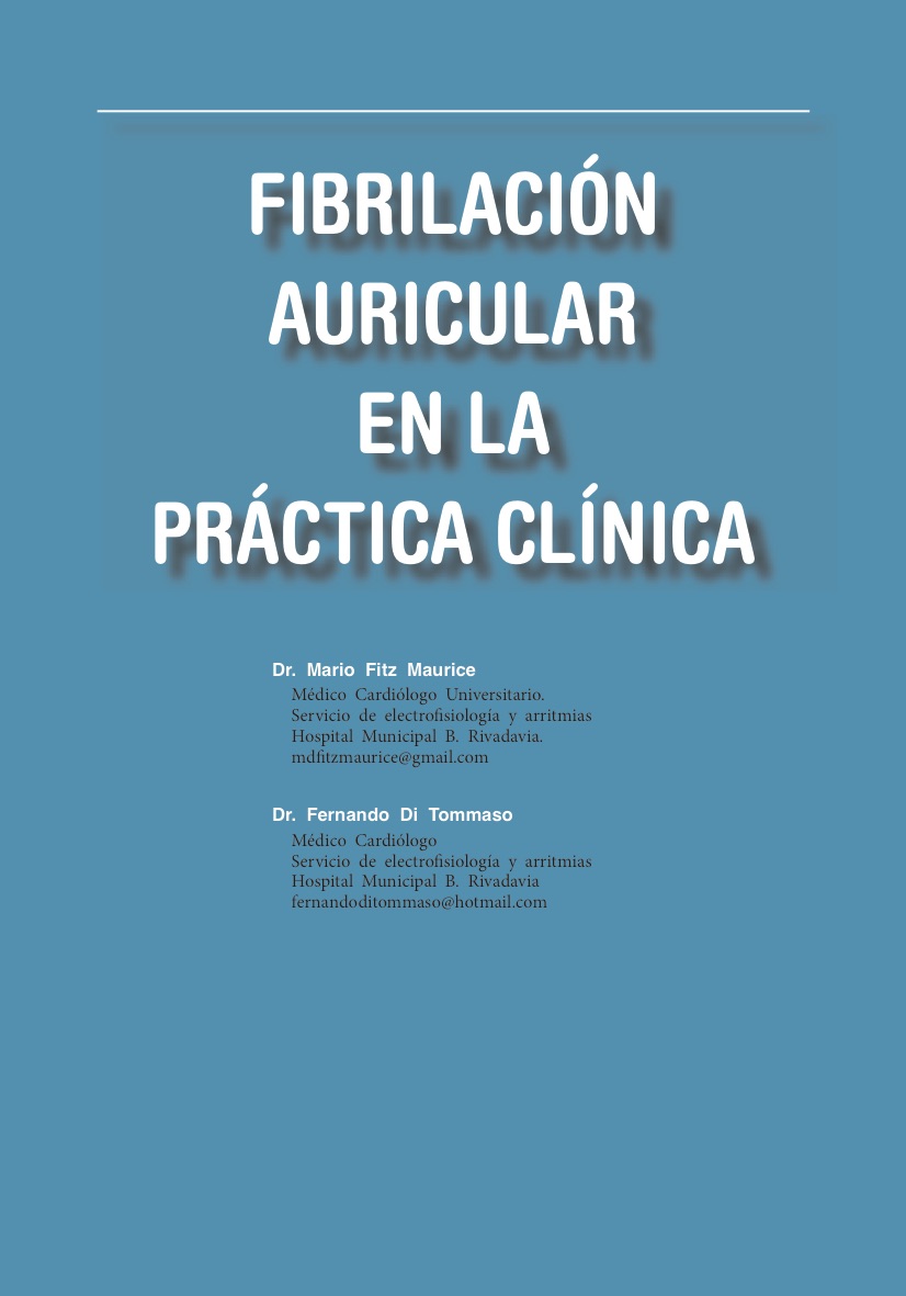 Fibrilación auricular en la práctica clínica