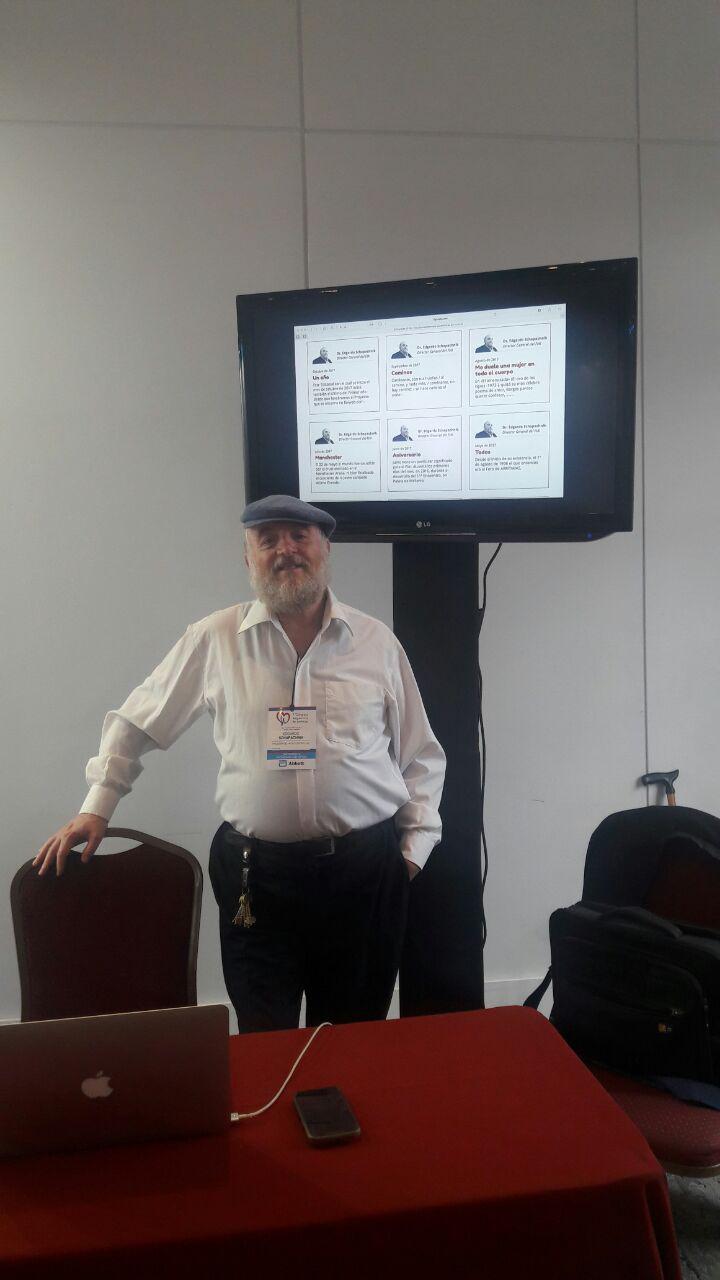 Fotos del 14º Encuentro del FIAI