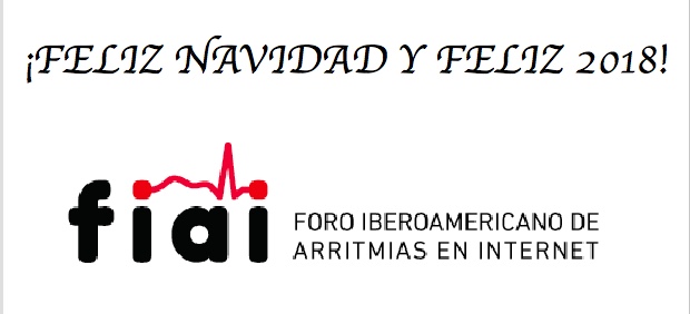 ¡FELIZ NAVIDAD Y FELIZ 2018!