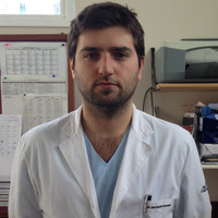 Paciente masculino portador de policitemia vera con cuadro de anasarca y antecedentes de internación previa por presunta pericarditis constrictiva y AA – 2011