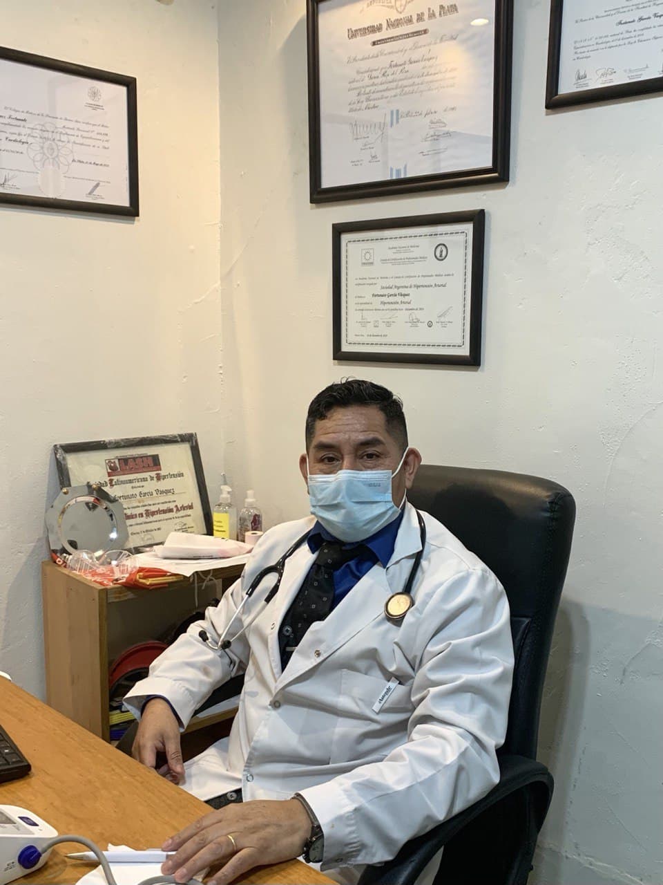 Paciente masculino de 28 años que desarrolla BCRI durante ergometría – 2017