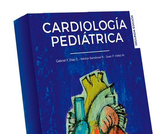 Cardiolog&iacute;a Pedi&aacute;trica Segunda Edici&oacute;n