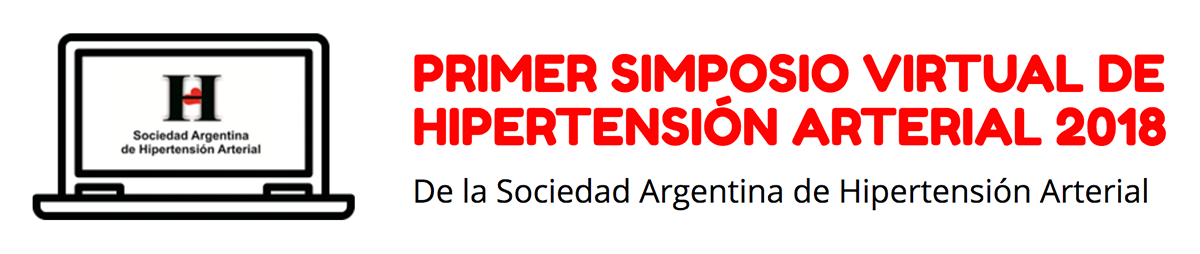 Primer Simposio Virtual de Hipertensi&oacute;n Arterial 2018