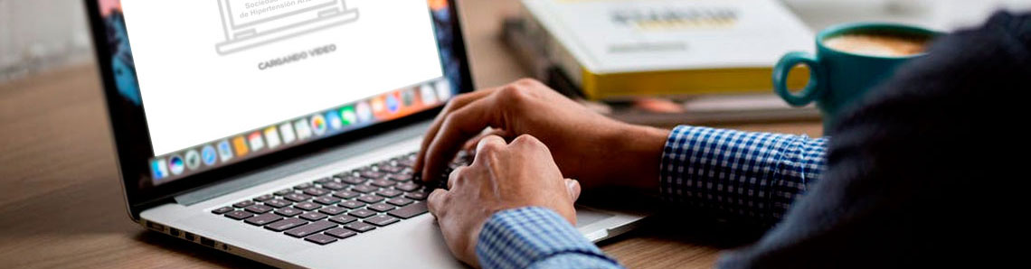 Primer Simposio Virtual de Hipertensi&ioacute; Arterial 2018